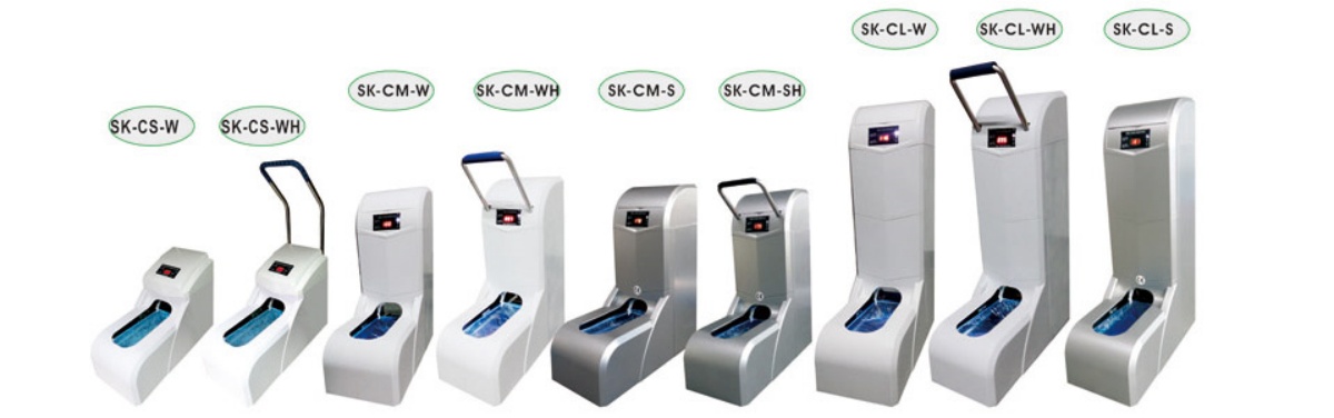 SK系列智能鞋套機(jī)